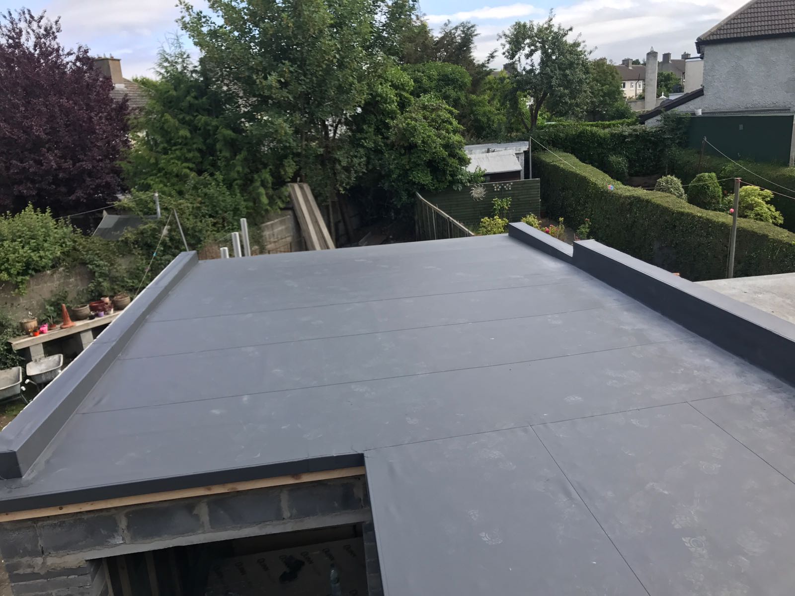 Alkorplan PVC Roof